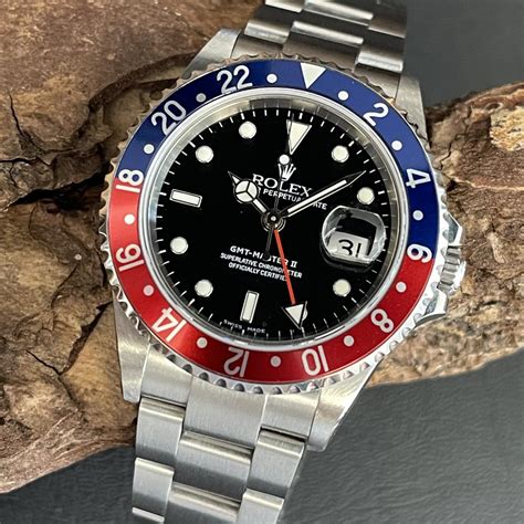 rolex gmt master ii gebraucht|rolex gmt master 2 models.